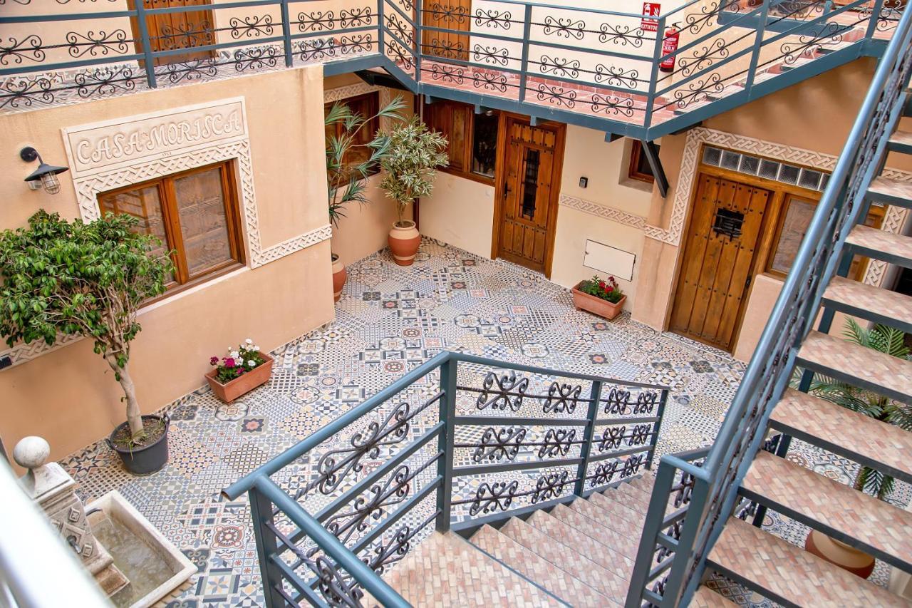 Apartament Morisca Alicante Zewnętrze zdjęcie
